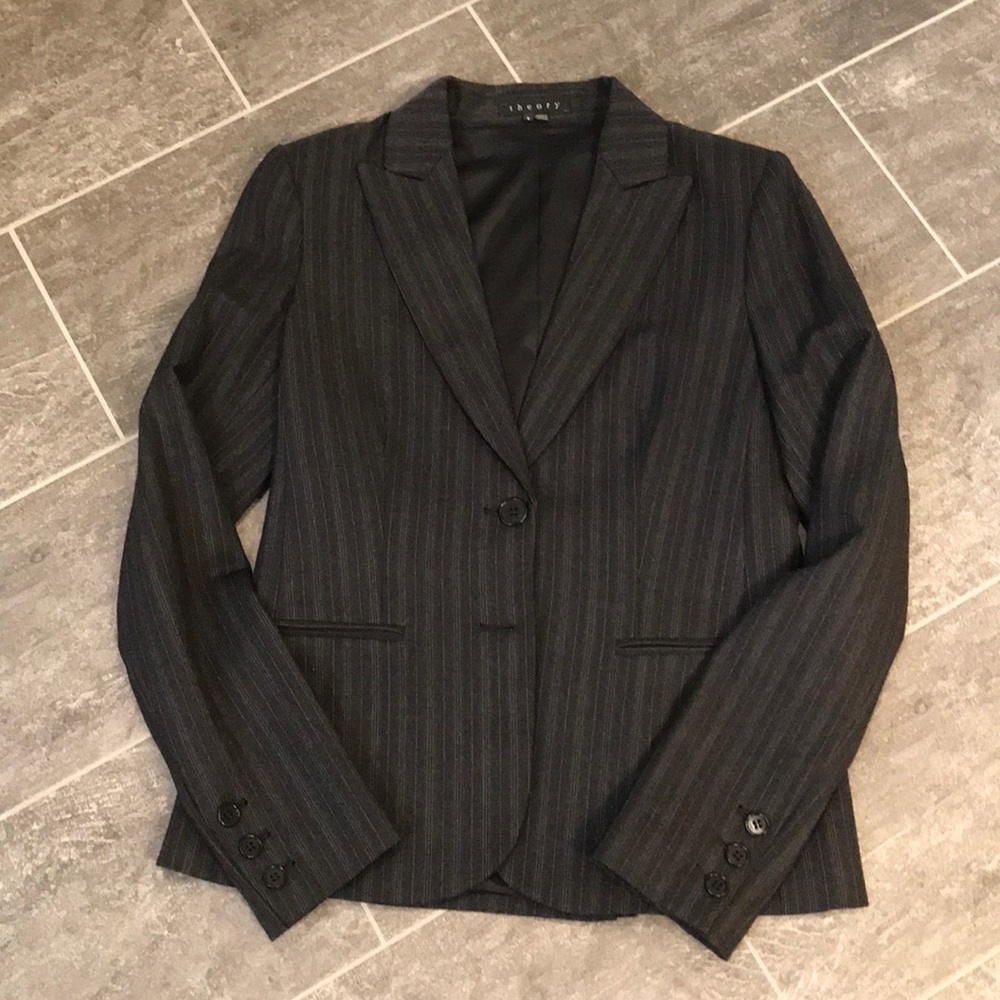 Suit jacket size 2
